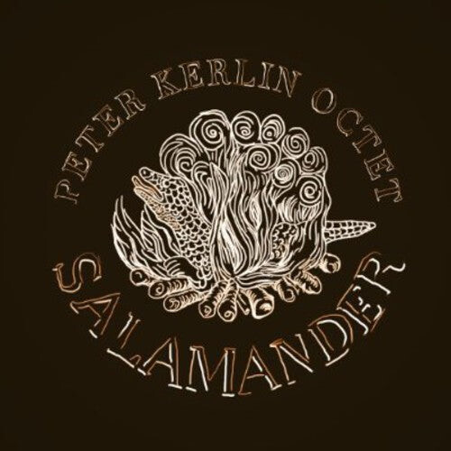 

CD диск Kerlin, Peter: Salamander