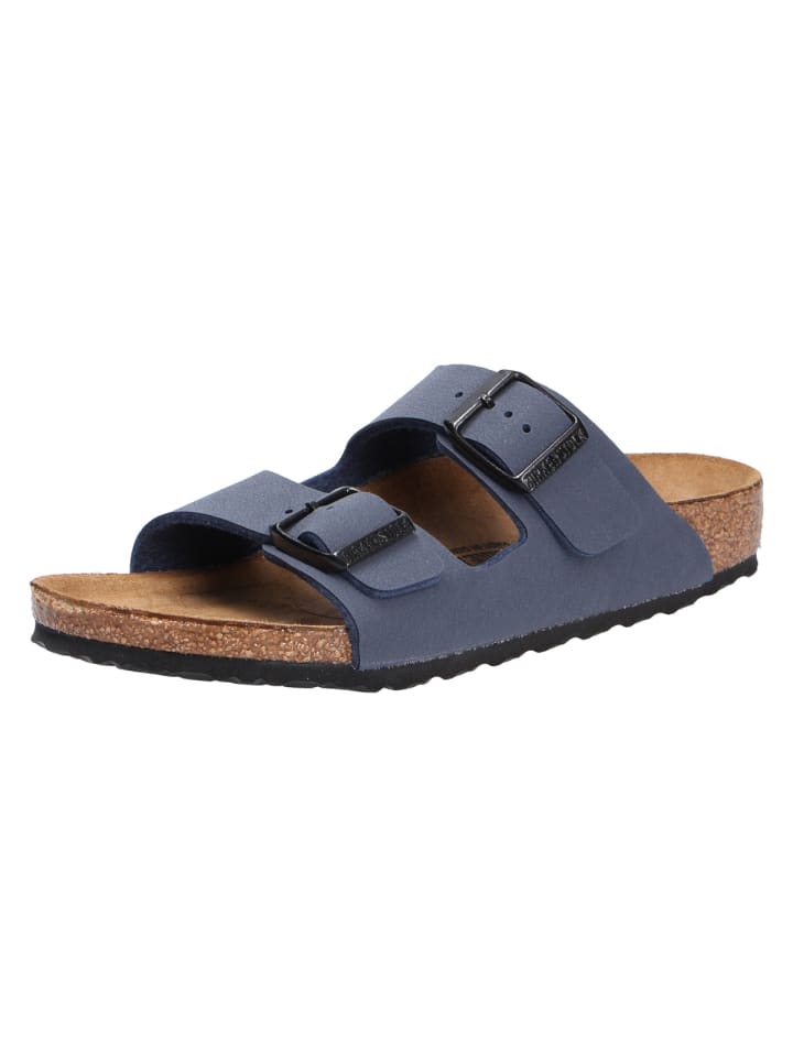

Мюли Birkenstock, синий