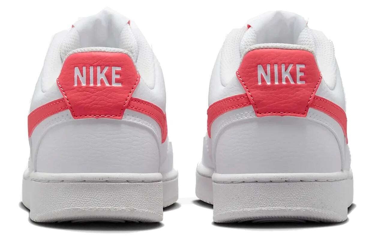 Женские кроссовки для скейтбординга Nike Court Vision 1, White — фото 4