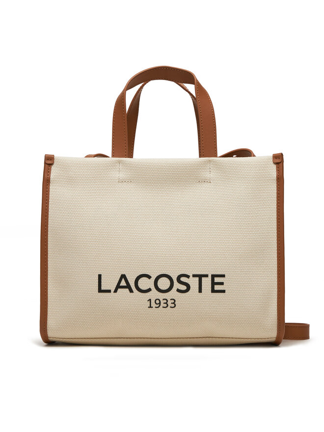 

Сумочка Lacoste, коричневый