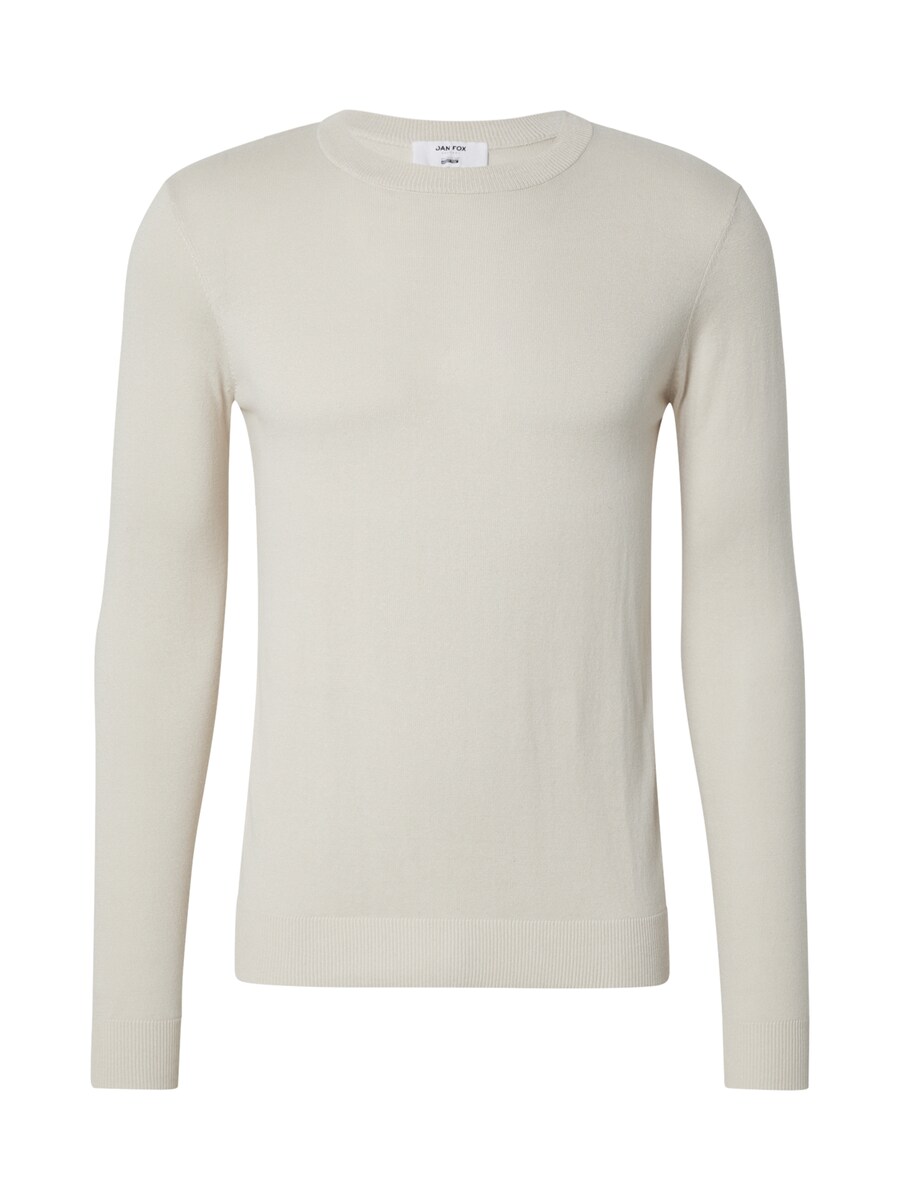 

Свитер DAN FOX APPAREL Essential, белый