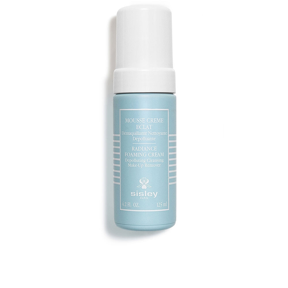 

Очищающий крем для лица Mousse crème éclat Sisley, 125 мл