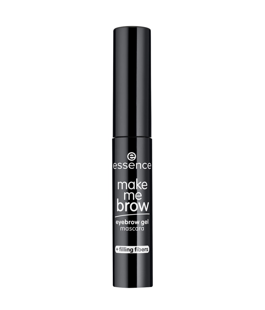 

Гель для бровей essence Make Me Brow, Nr. 08 - Black Brows, 3.8 ml