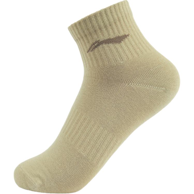 

LINING Rijin Doujin Collection носки до середины икры Unisex 1 пара Dusty Khaki