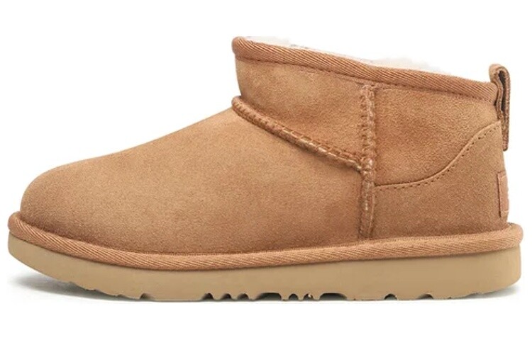 

Классические ультра мини каштановые дети Ugg, цвет Chestnut