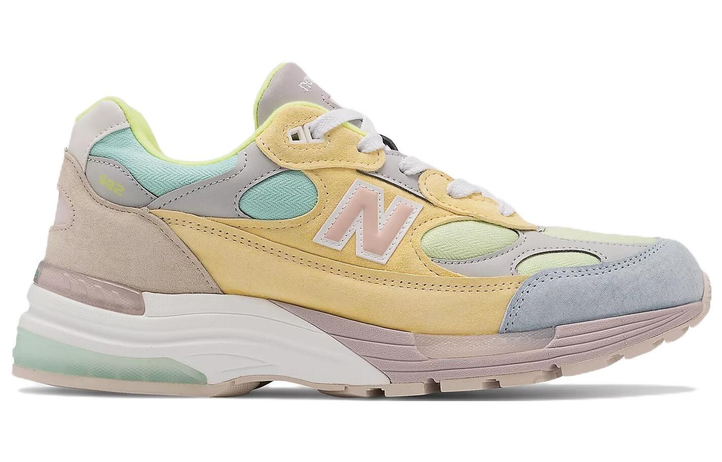New Balance NB 992 Кроссовки унисекс — фото 2