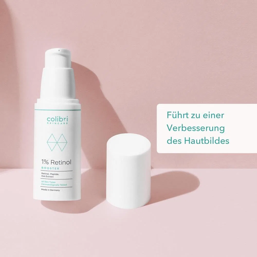 Бустер Colibri Skincare — С % ретинолом « % Retinol Booster» от — фото 4