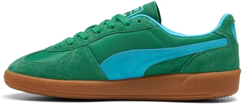 Кроссовки мужские PUMA Palermo, зеленый — фото 3