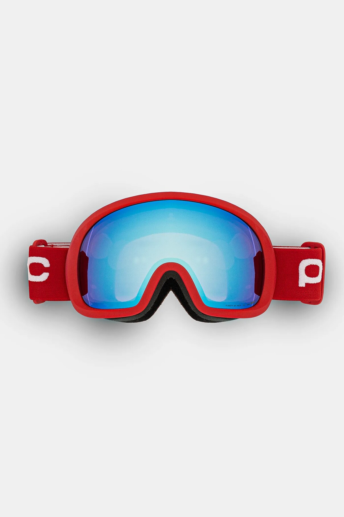 

Горнолыжные очки POC Fovea Mid, красный