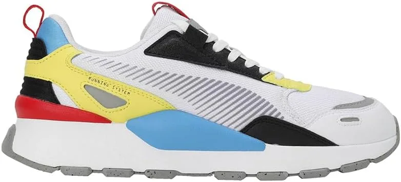 Кроссовки для легкой атлетики PUMA RS 3.0 Energy Unisex, белый — фото 3