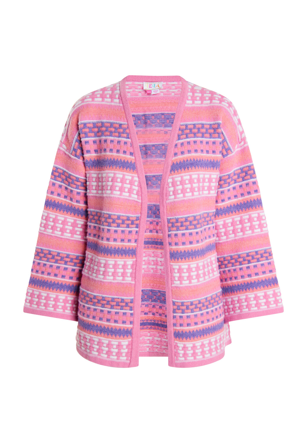 

Толстовка IZIA Cardigan, розовый