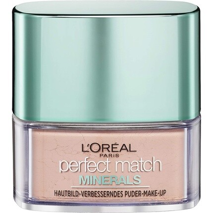 

L'Oréal Paris Perfect Match Minerals Тональный крем для улучшения кожи 2R/2C Ванильно-бежевый 10 мл