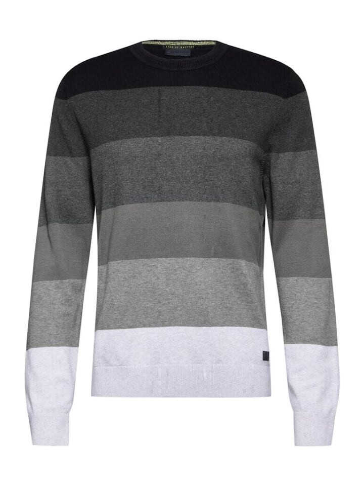 

Пуловер Street One, черный