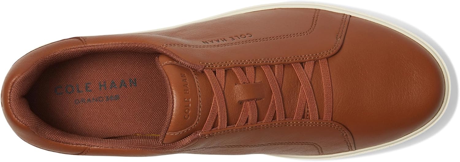 Мужские слипоны Cole Haan Grandpro Luxe, initial — фото 2