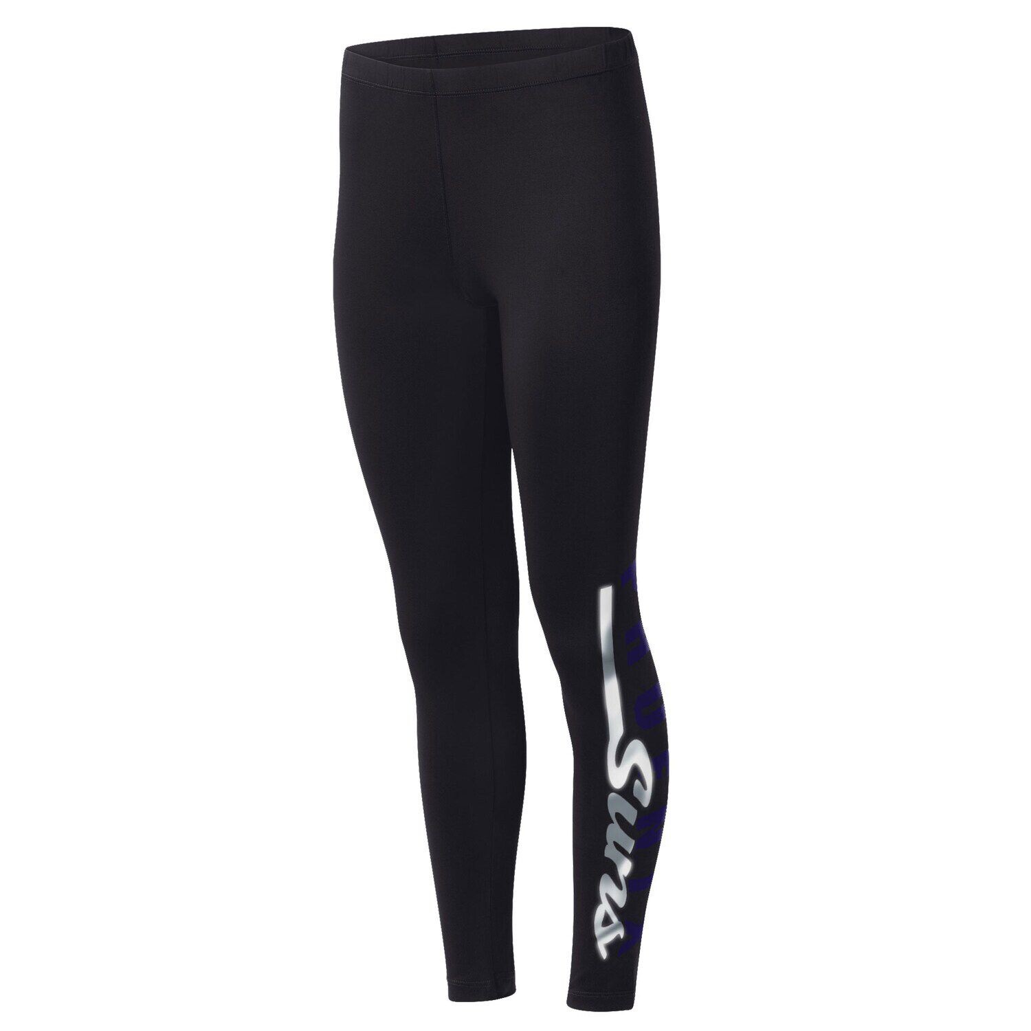 

Женские леггинсы G-III 4Her by Carl Banks Black Phoenix Suns Jump Shot G-III