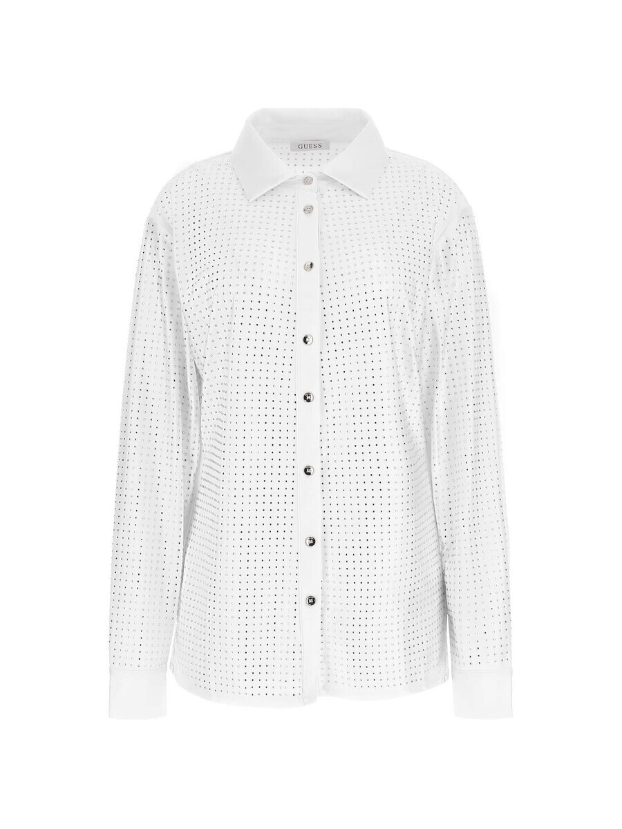 

Блуза GUESS Blouse, белый