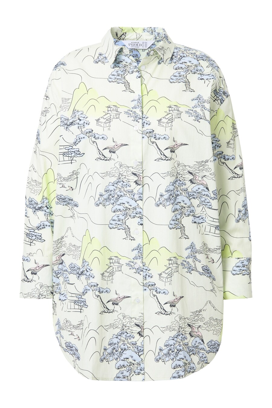 

Блуза Studio Untold, Mixed colors