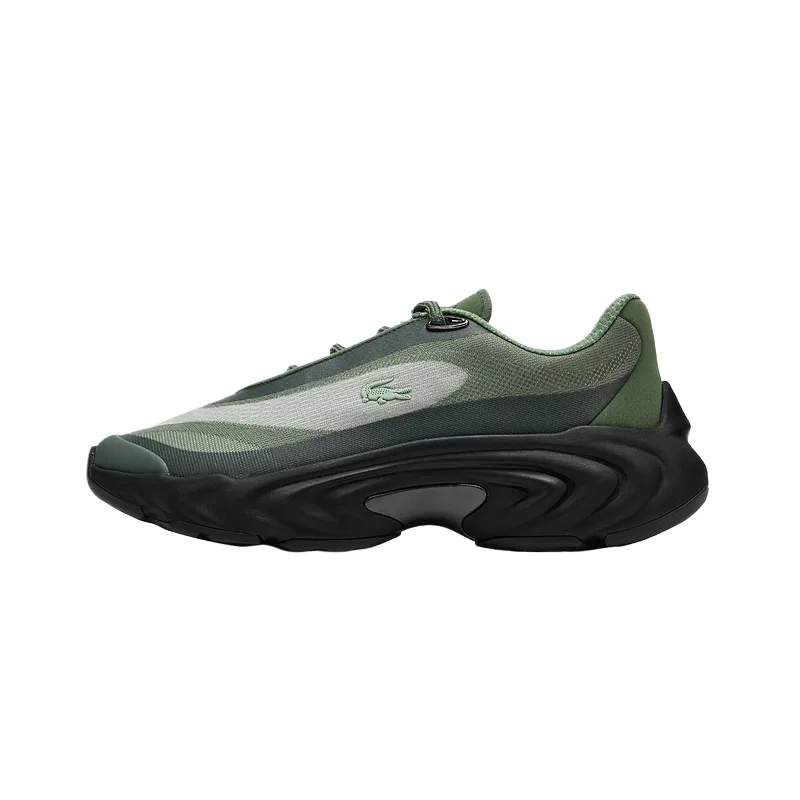 Кроссовки для тренировок LACOSTE SPINOR зеленые