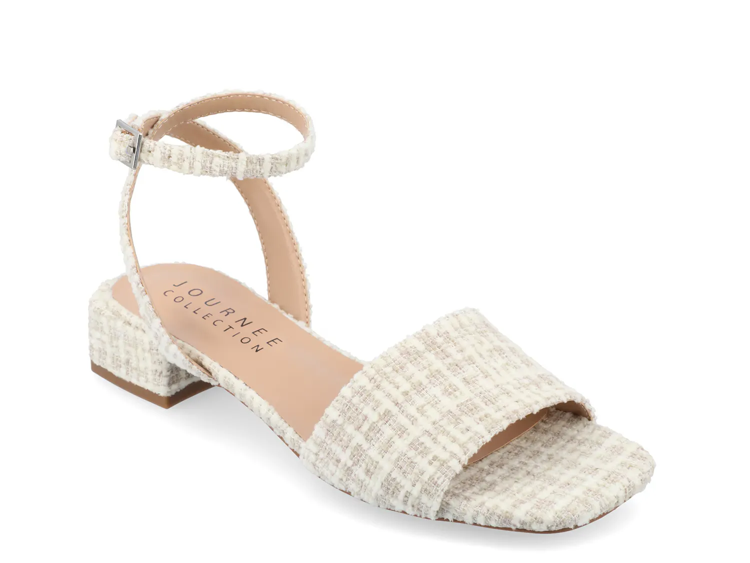 

Сандалии Adleey Sandal Journee Collection, бежевый