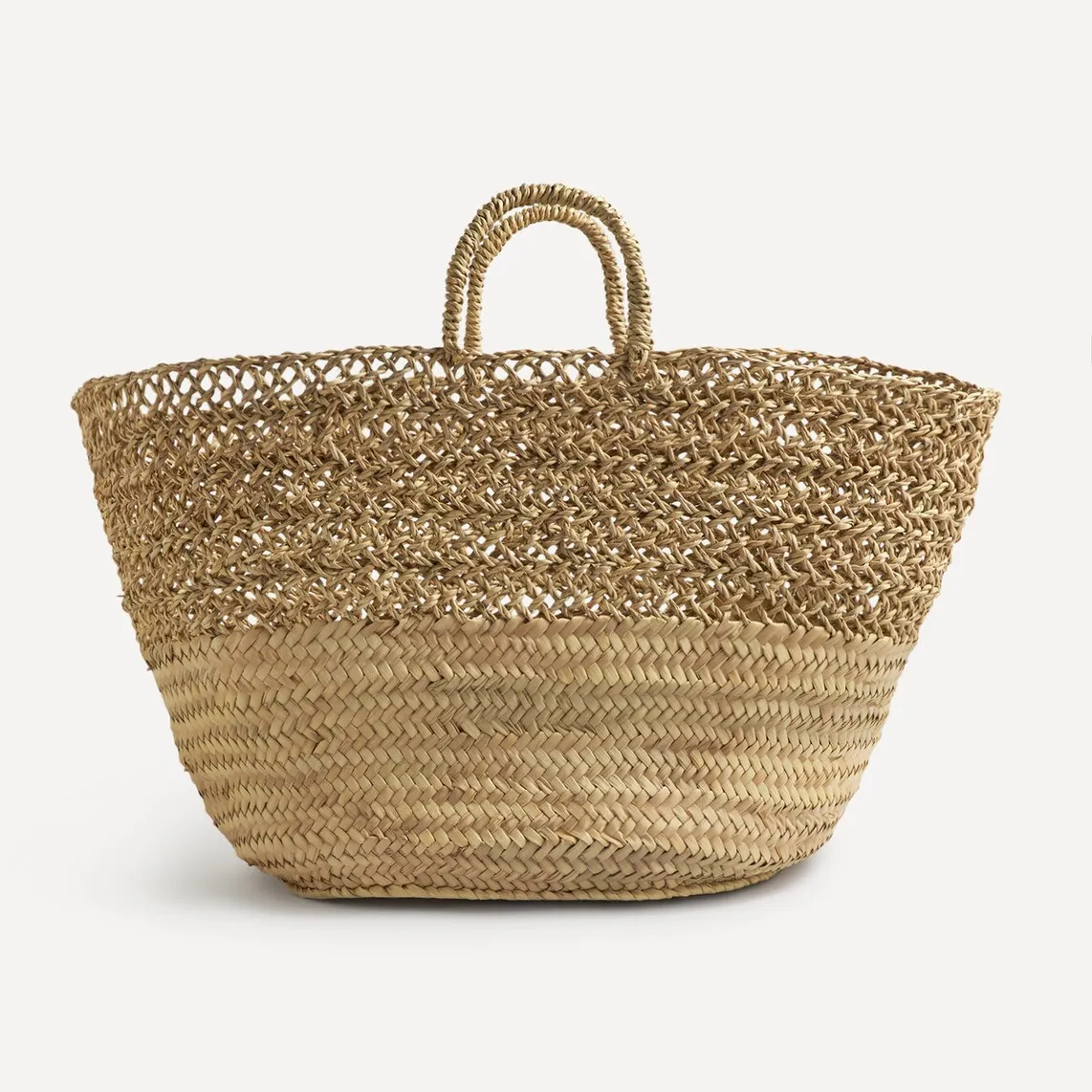 

Пляжная сумка Humacao El Corte Inglés, естественный