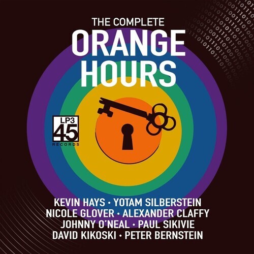 

Виниловая пластинка Complete Orange Hours / Various: Complete Orange Hours / Various