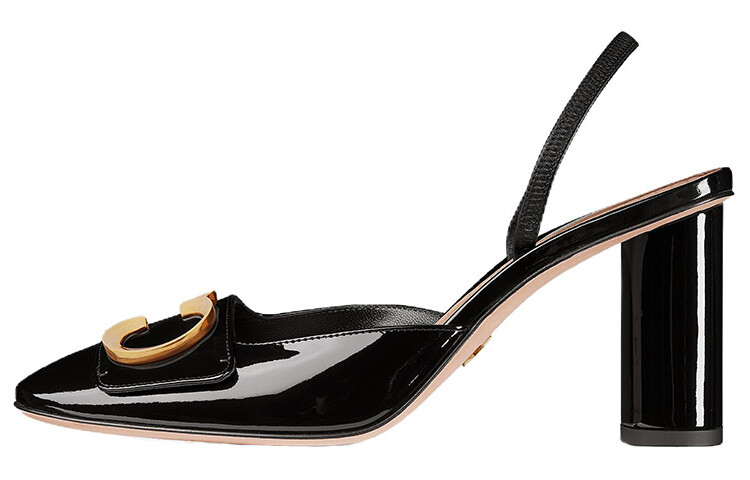 C"est Высокие каблуки женские черные Dior