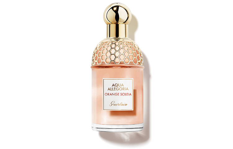 Туалетная вода Guerlain Aqua Allegoria Orange Soleia, 75 мл — фото 4