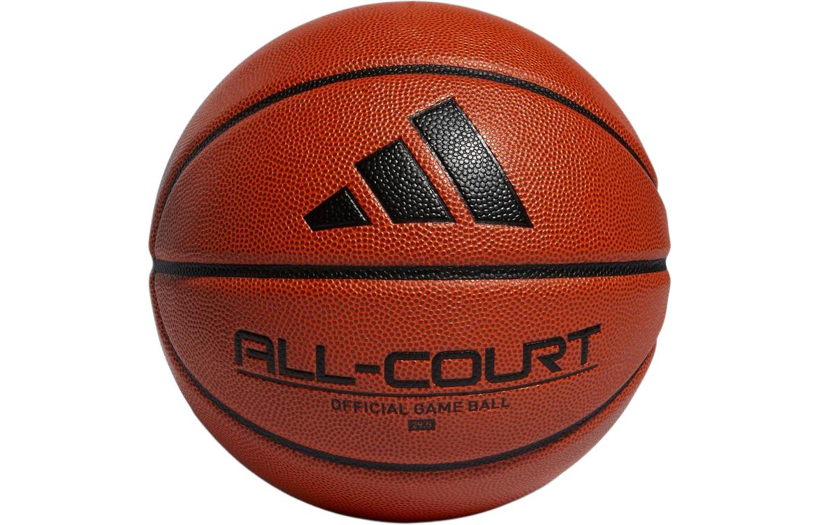 

Adidas Баскетбольный мяч для тренировок Brick Red размера 7