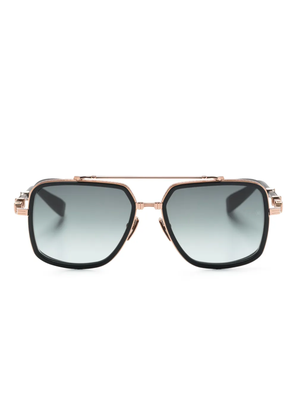 

Солнцезащитные очки BPS 108E Balmain Eyewear, черный
