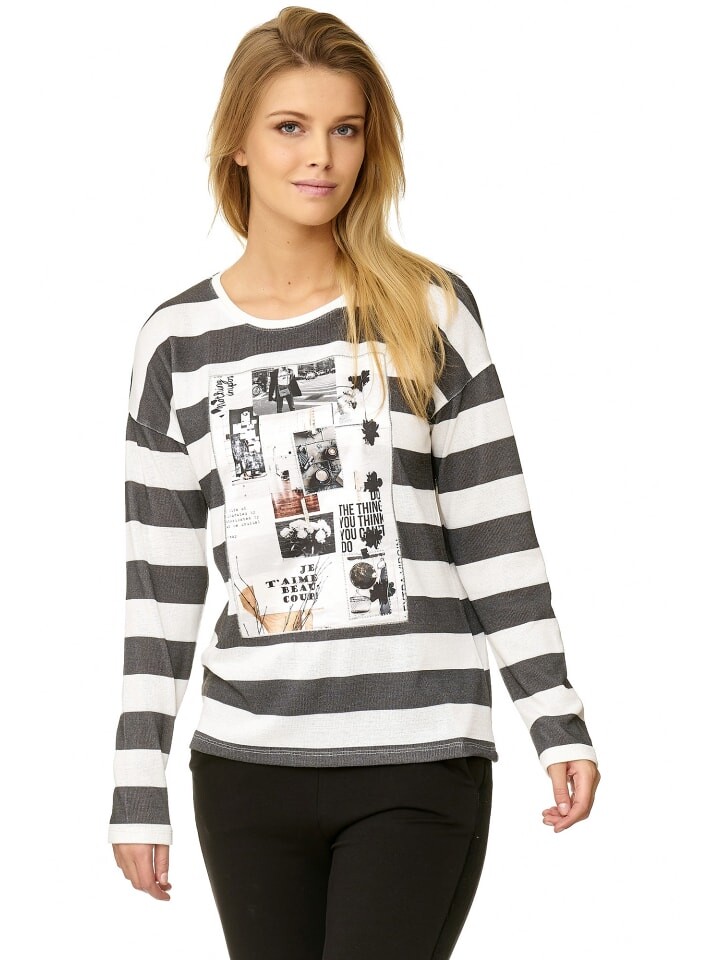 

Лонгслив Decay Longsleeve, серый