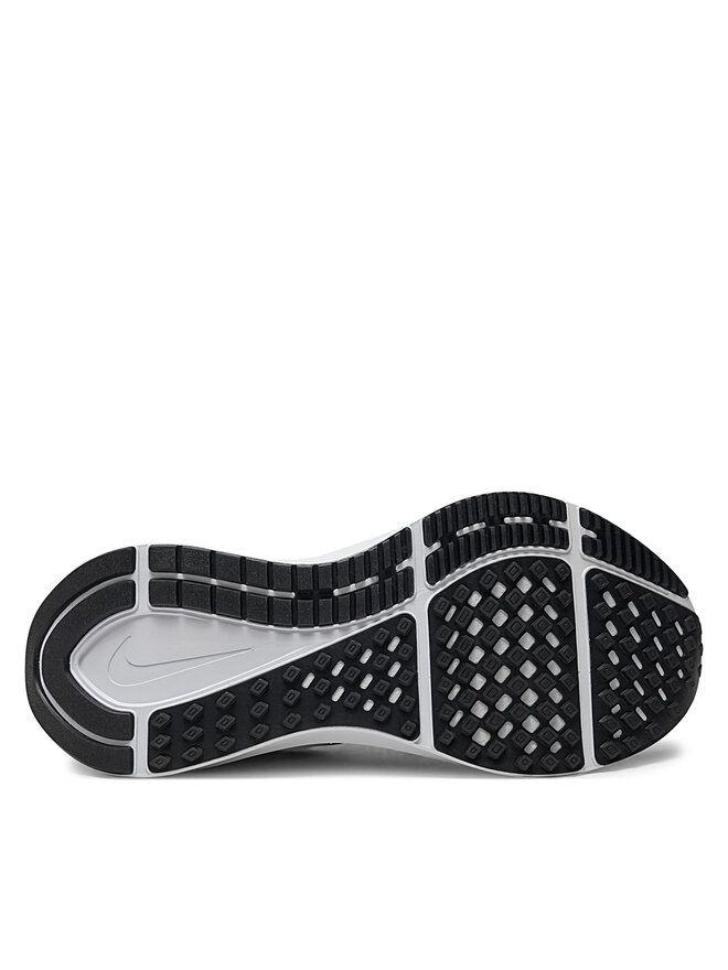 Беговые кроссовки Nike Air Zoom Structure 25 DJ7884 006, серый — фото 4