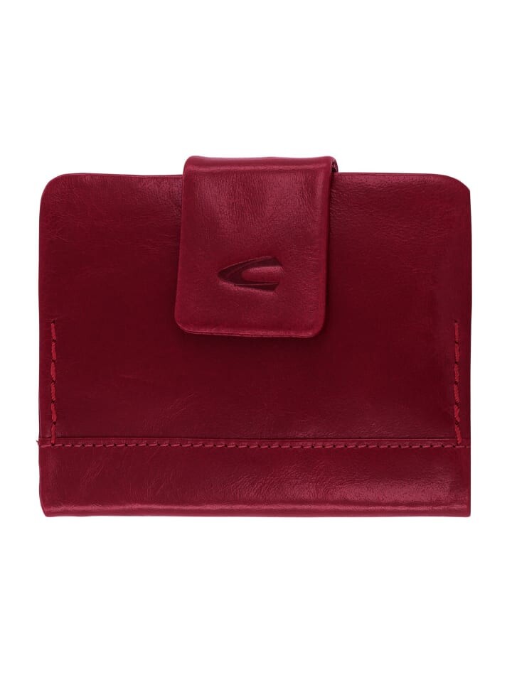 

Кошелек Camel Active, красный