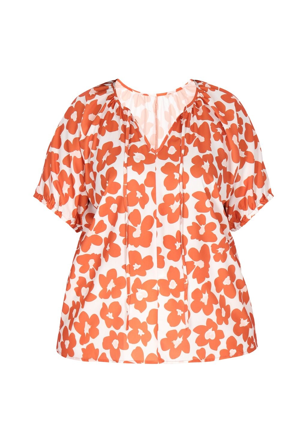 

Блуза IZIA, оранжевый