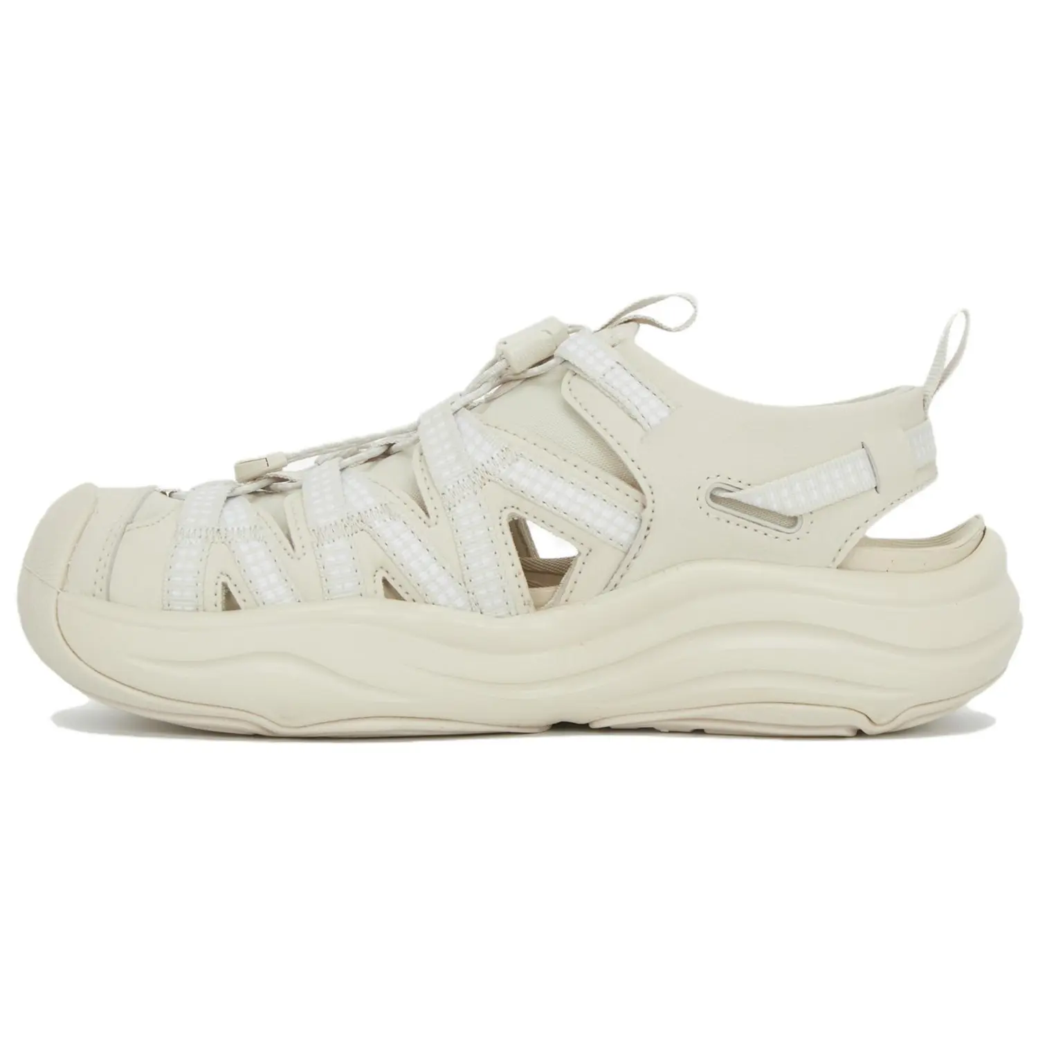 

FIORD SANDAL Кроссовки для речного треккинга унисекс, цвет белый The North Face