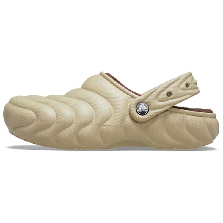 Сабо унисекс Crocs, цвет Taupe