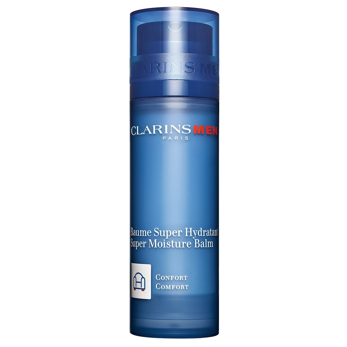 

Бальзам для лица energie baume corps super hydratant Clarins, объем 50 мл