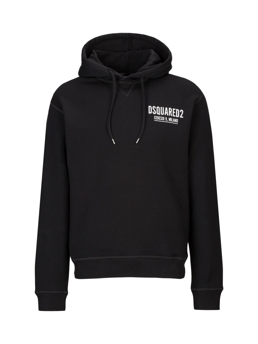 

Толстовка DSQUARED2 Ceresio 9, черный