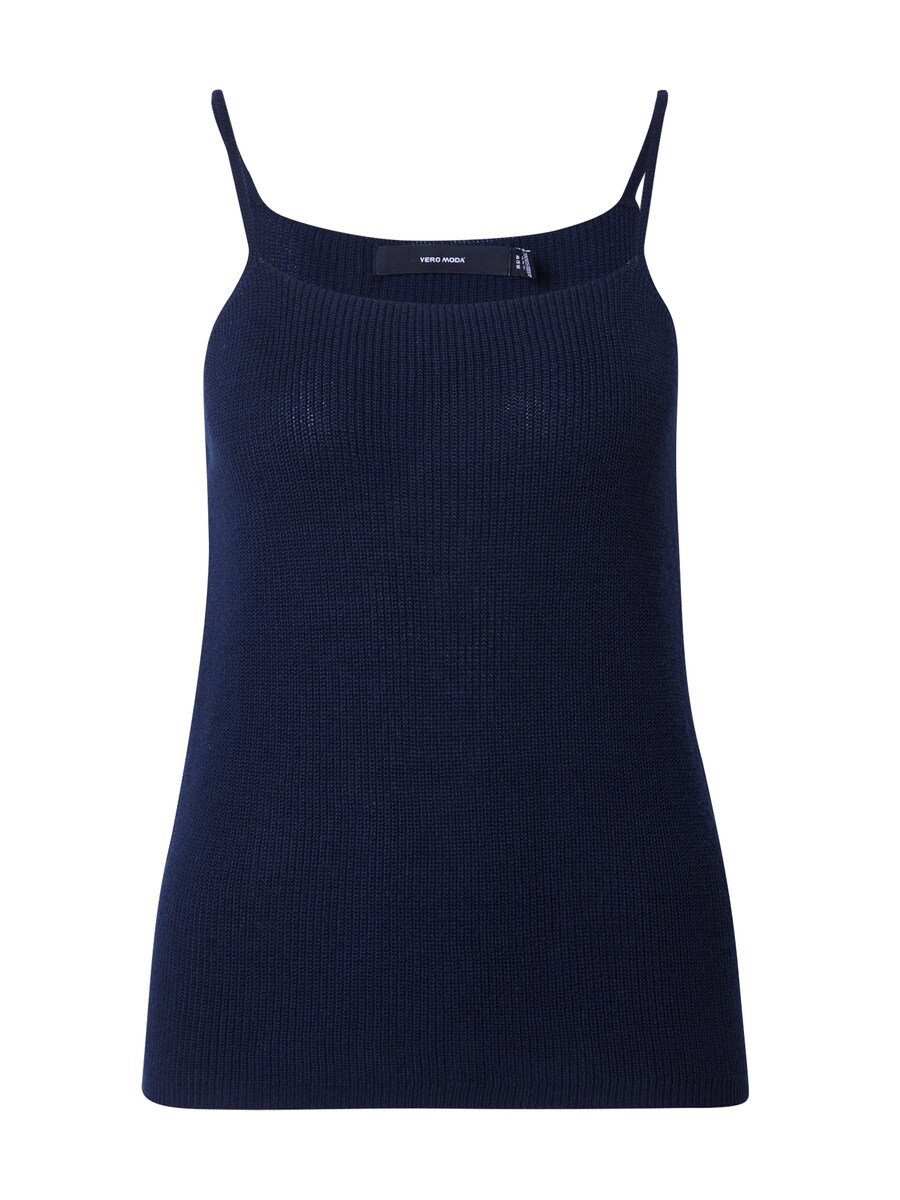 

Вязаный топ VERO MODA NEWLEXSUN, marine blue