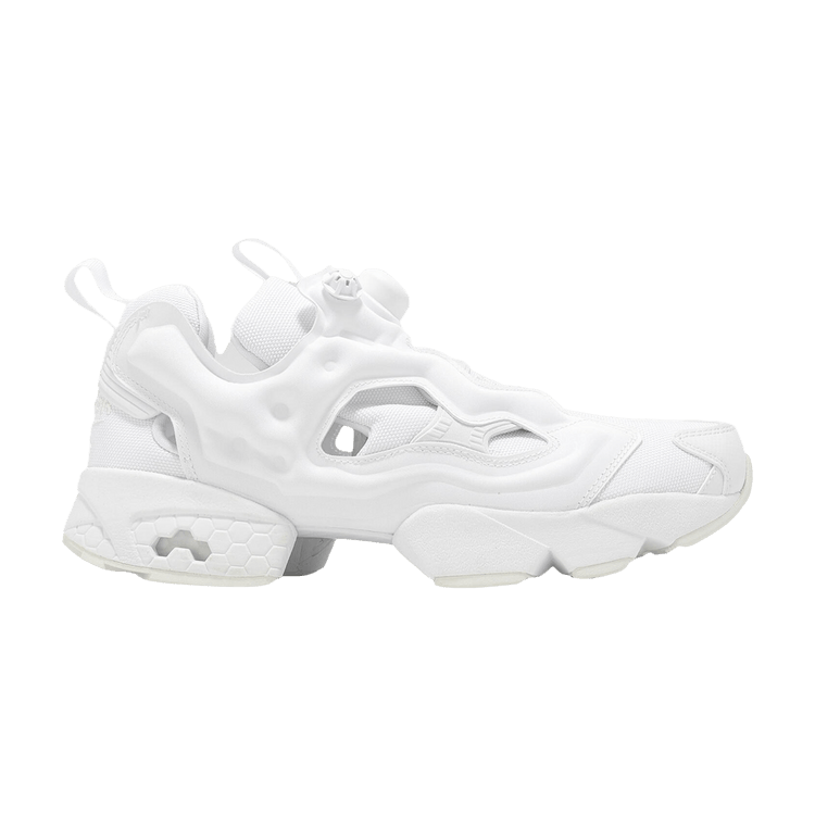 

Кроссовки Reebok InstaPump Fury 94 'White Grey', белый