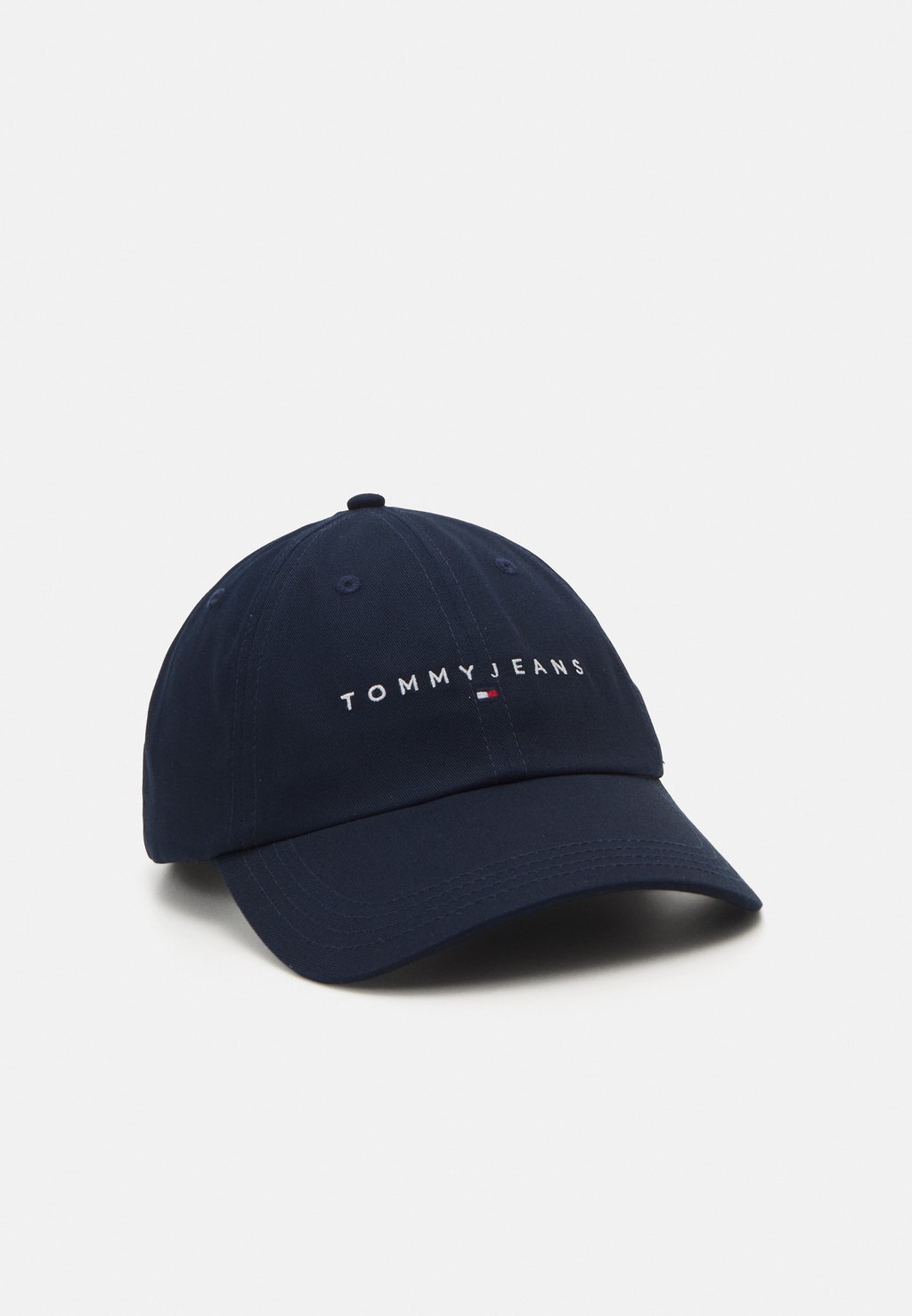 

Бейсболка LINEAR LOGO 6 PANEL Tommy Hilfiger, темно-синий