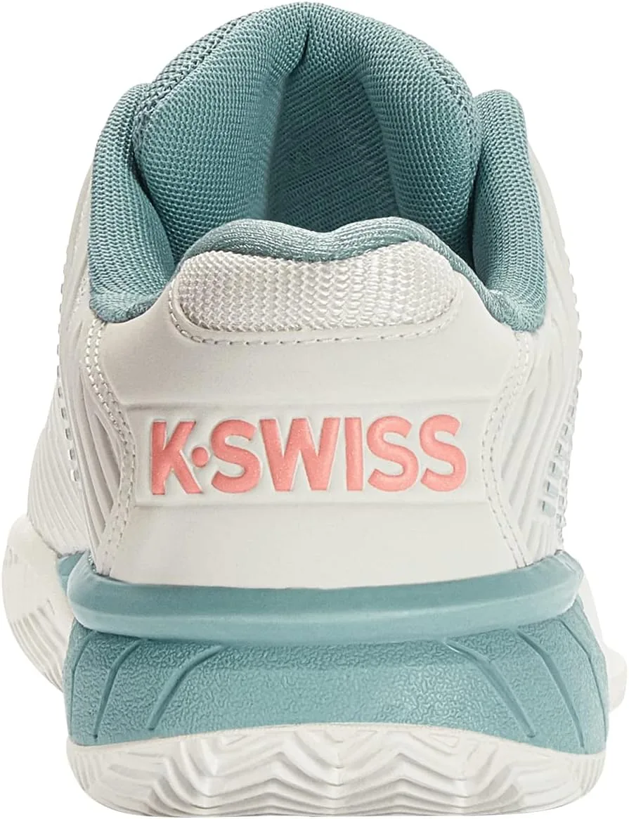 Детские теннисные кроссовки Hypercourt Express 2 Hb K-Swiss, синий — фото 3
