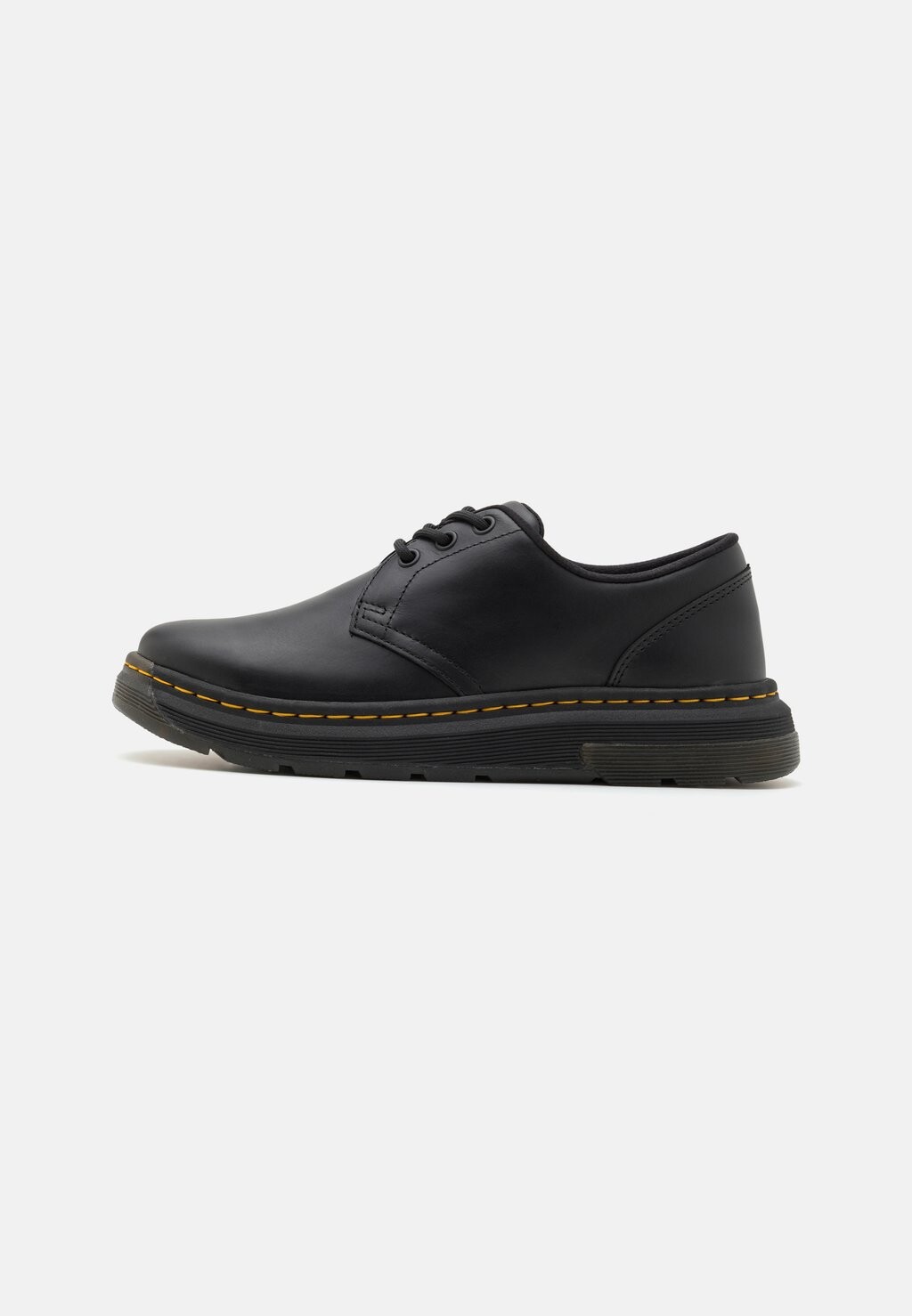 

Спортивные туфли на шнуровке Crewson Unisex Dr. Martens, черный