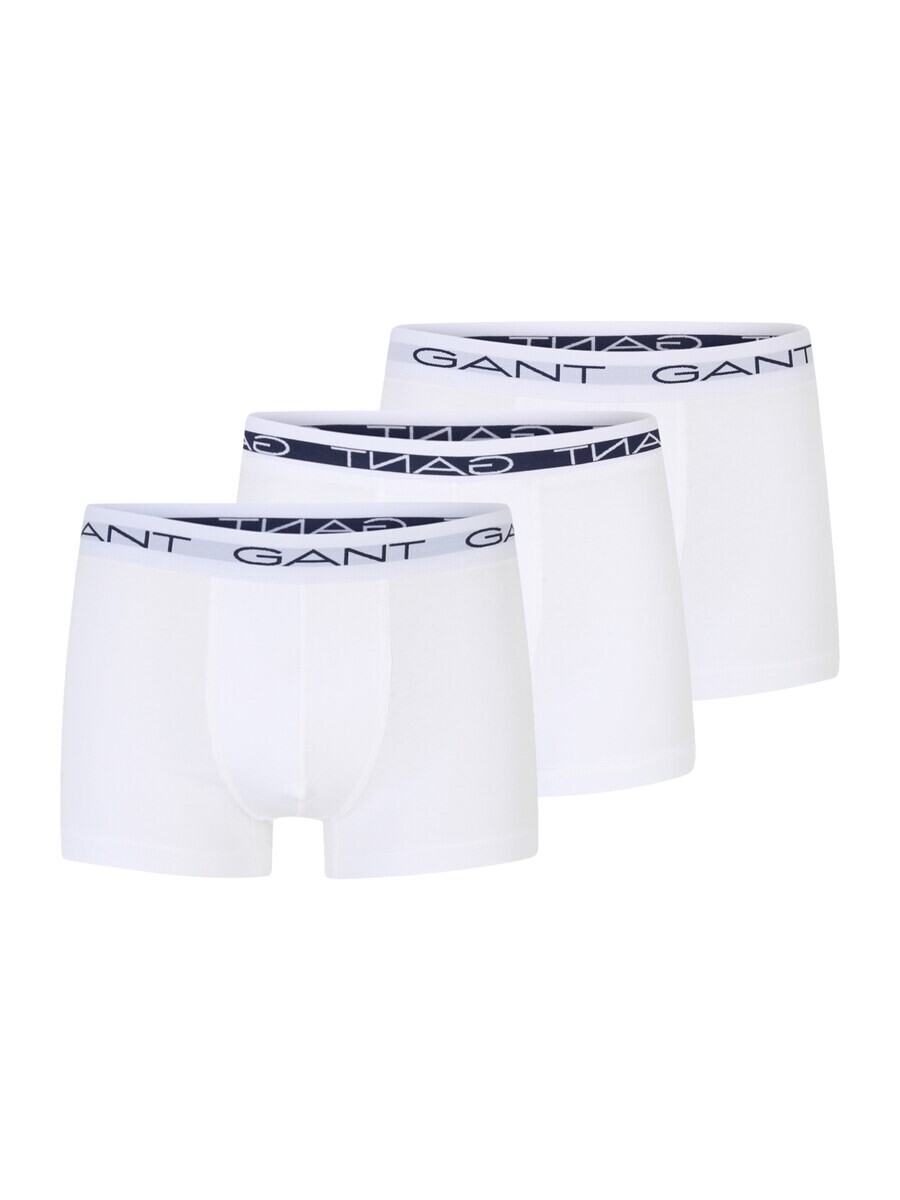 

Боксеры Gant, белый