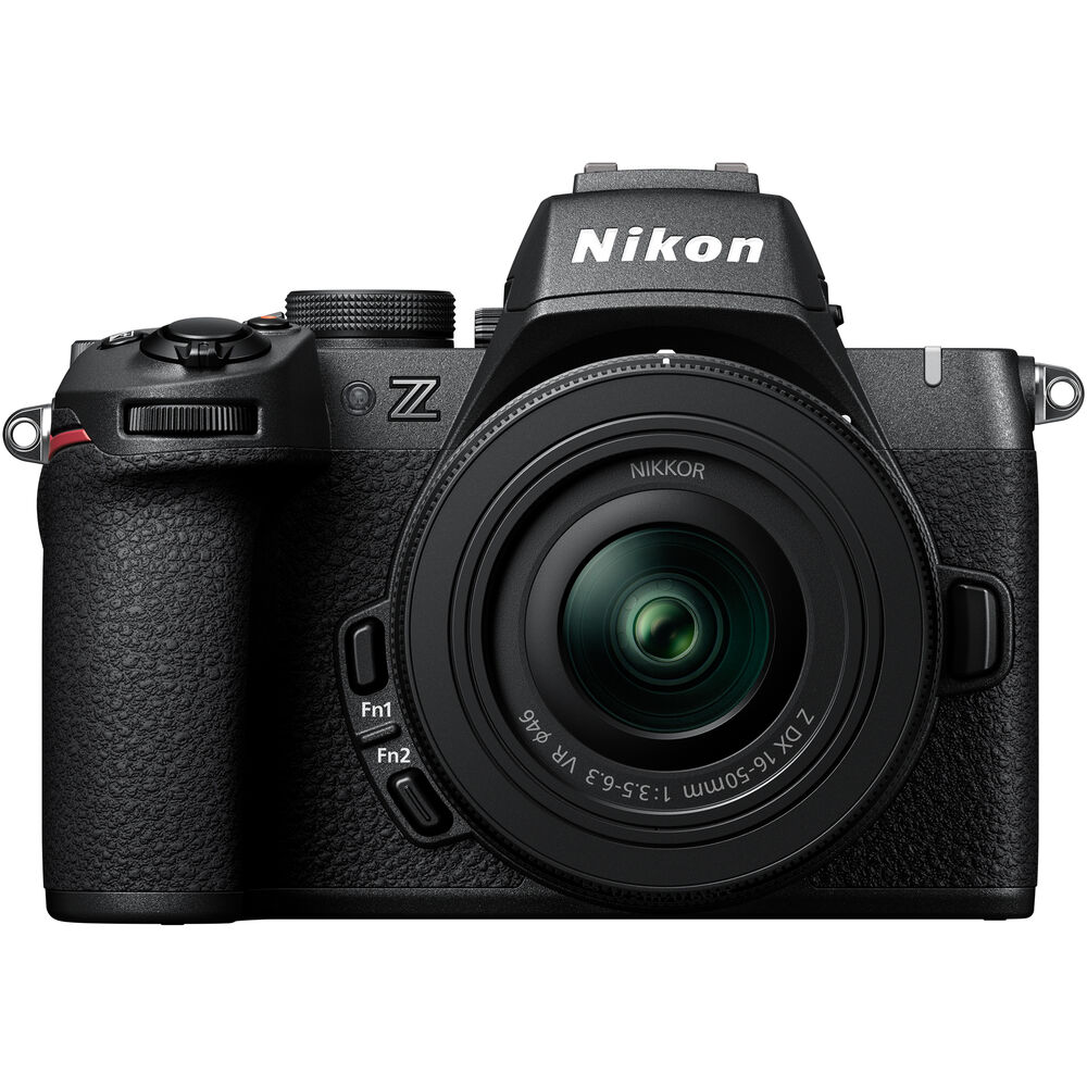 

Беззеркальная камера Nikon Z50 II Mirrorless Camera with 16-50mm Lens 1786