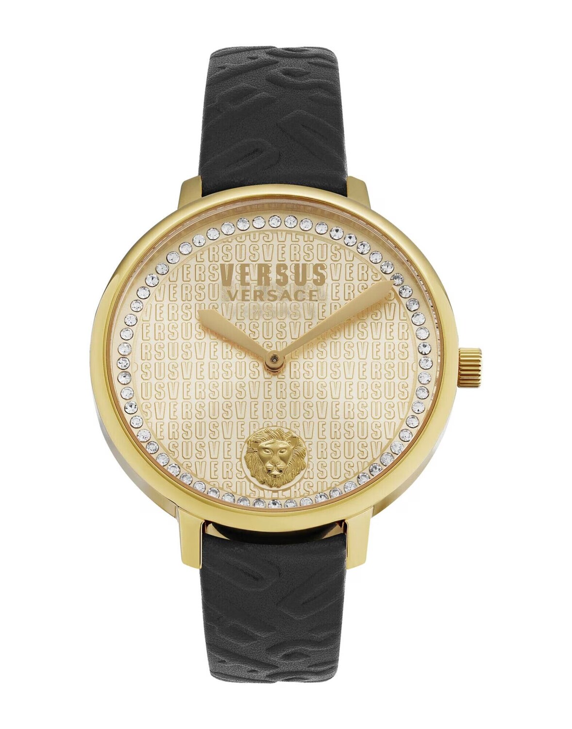 

Часы Gianni Versace, золото