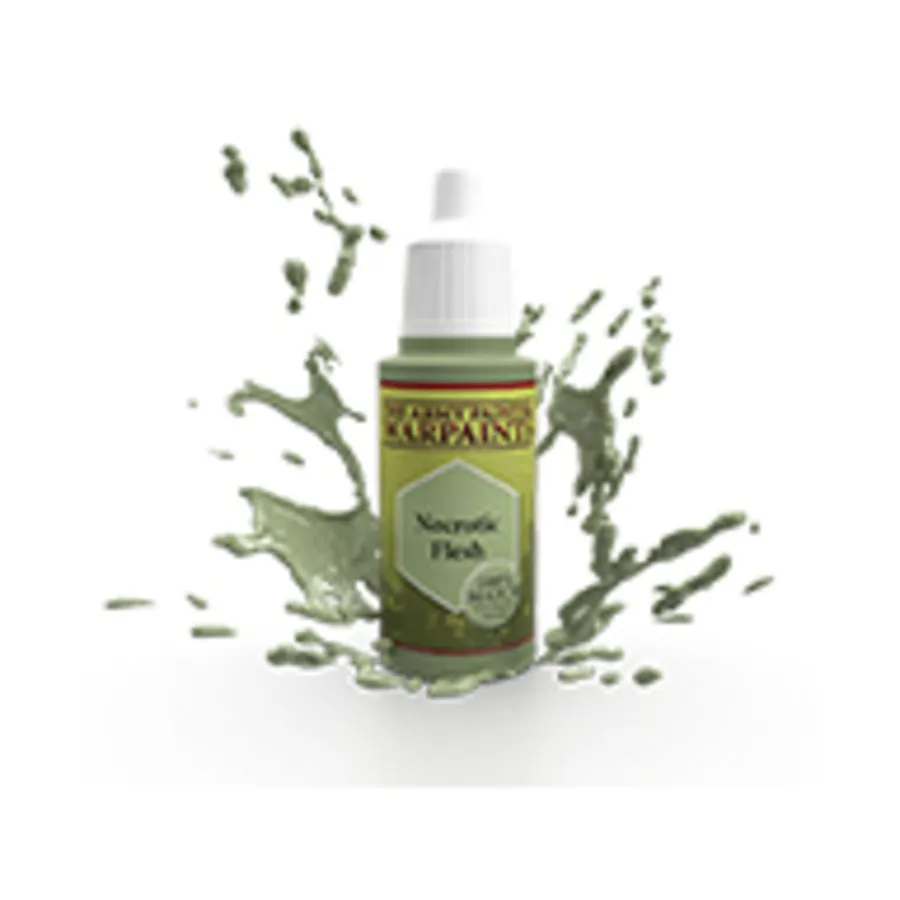 

Некротическая плоть, Warpaints