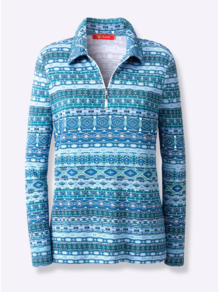 

Рубашка поло с принтом топаза WITT WEIDEN