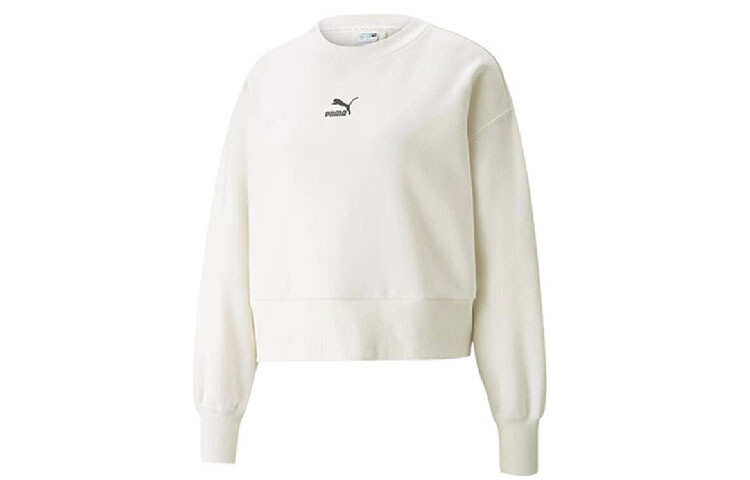 

Женская толстовка из коллекции Sports Life, белая Puma