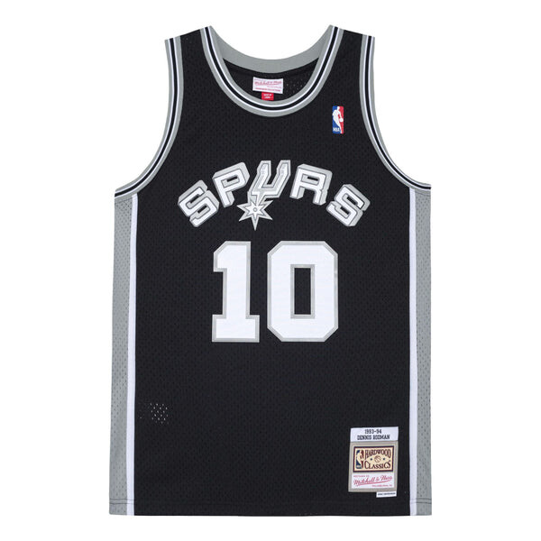

Майка Mitchell & Ness NBA SS22 SW 93-94 10, черный