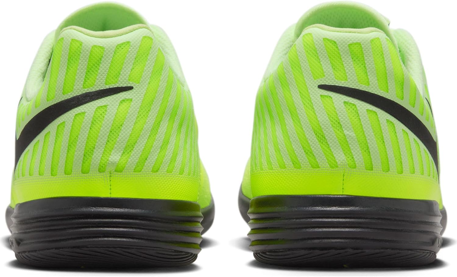 Мужские кроссовки Nike Lunargato II, черный — фото 2